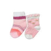 Baby Dola 2PK Socks Set